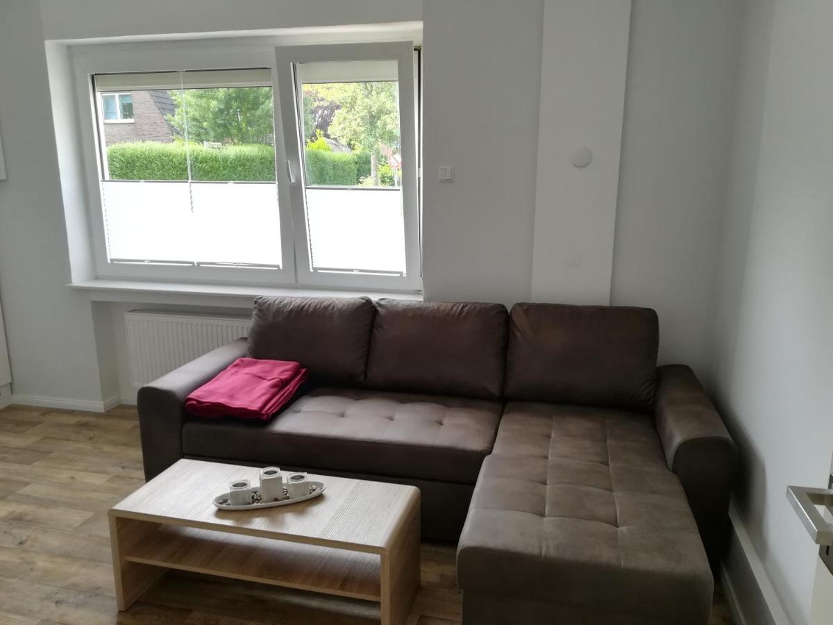 Ferienhaus Frank Saathoff Bensersiel Zewnętrze zdjęcie