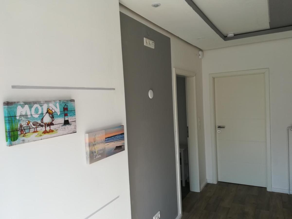 Ferienhaus Frank Saathoff Bensersiel Zewnętrze zdjęcie