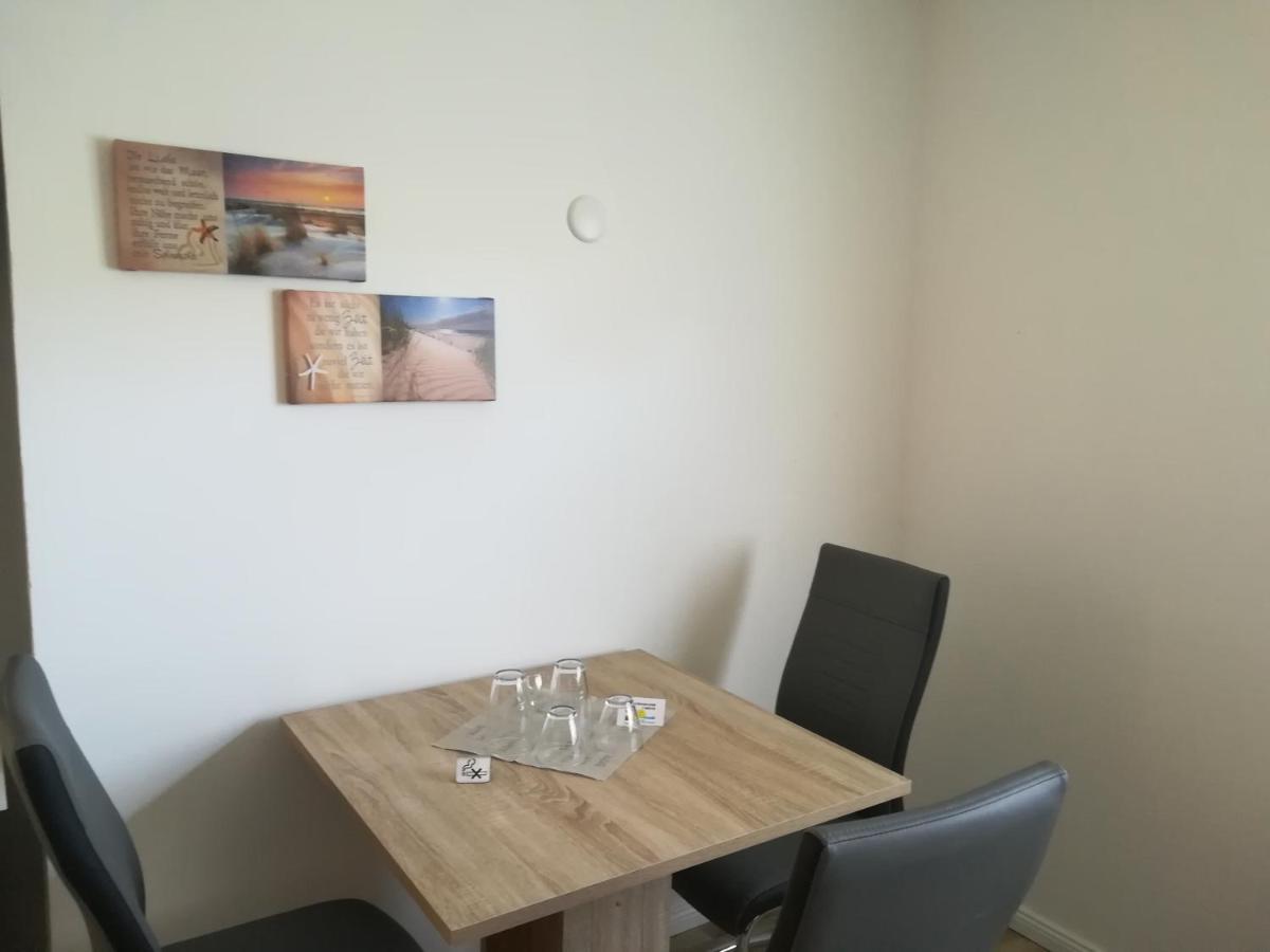 Ferienhaus Frank Saathoff Bensersiel Zewnętrze zdjęcie