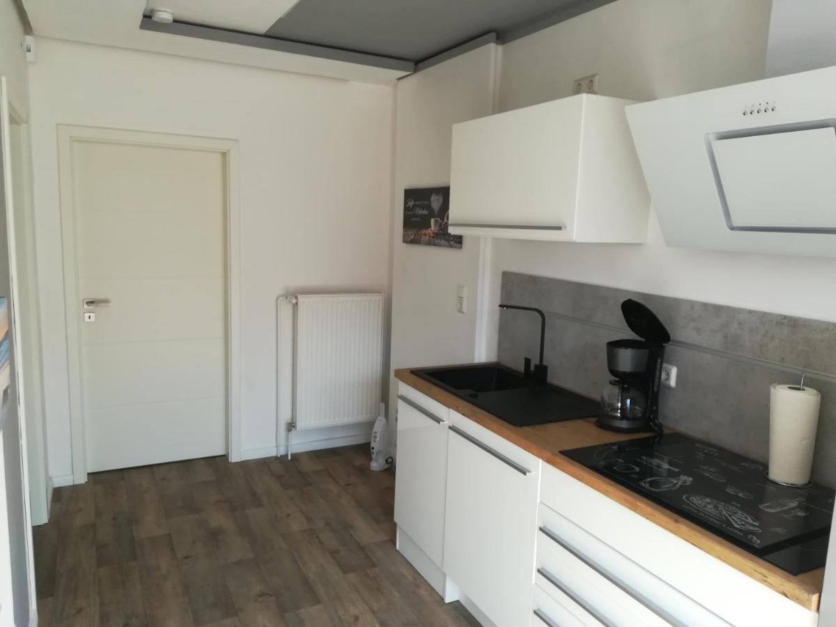 Ferienhaus Frank Saathoff Bensersiel Zewnętrze zdjęcie